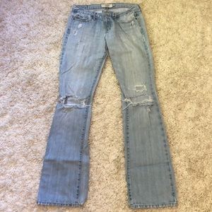 Abercrombie jeans